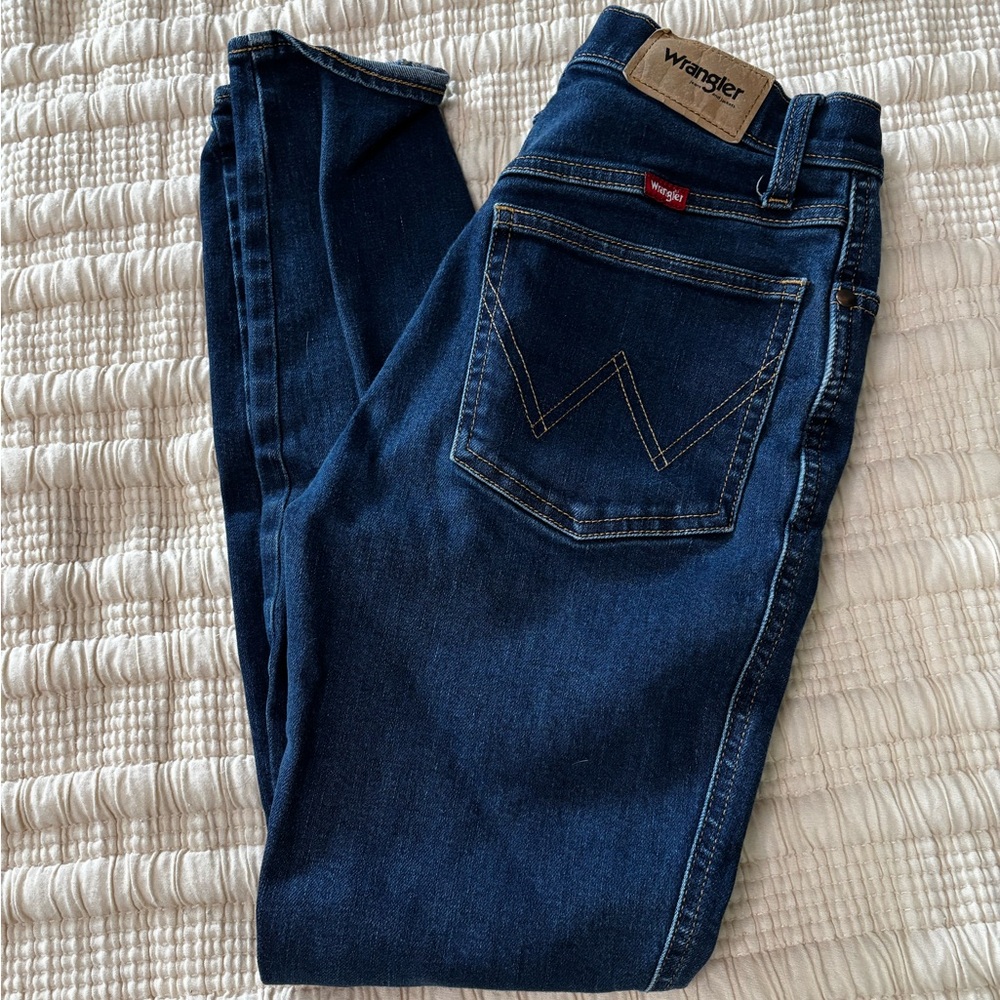 Skinny Levi's